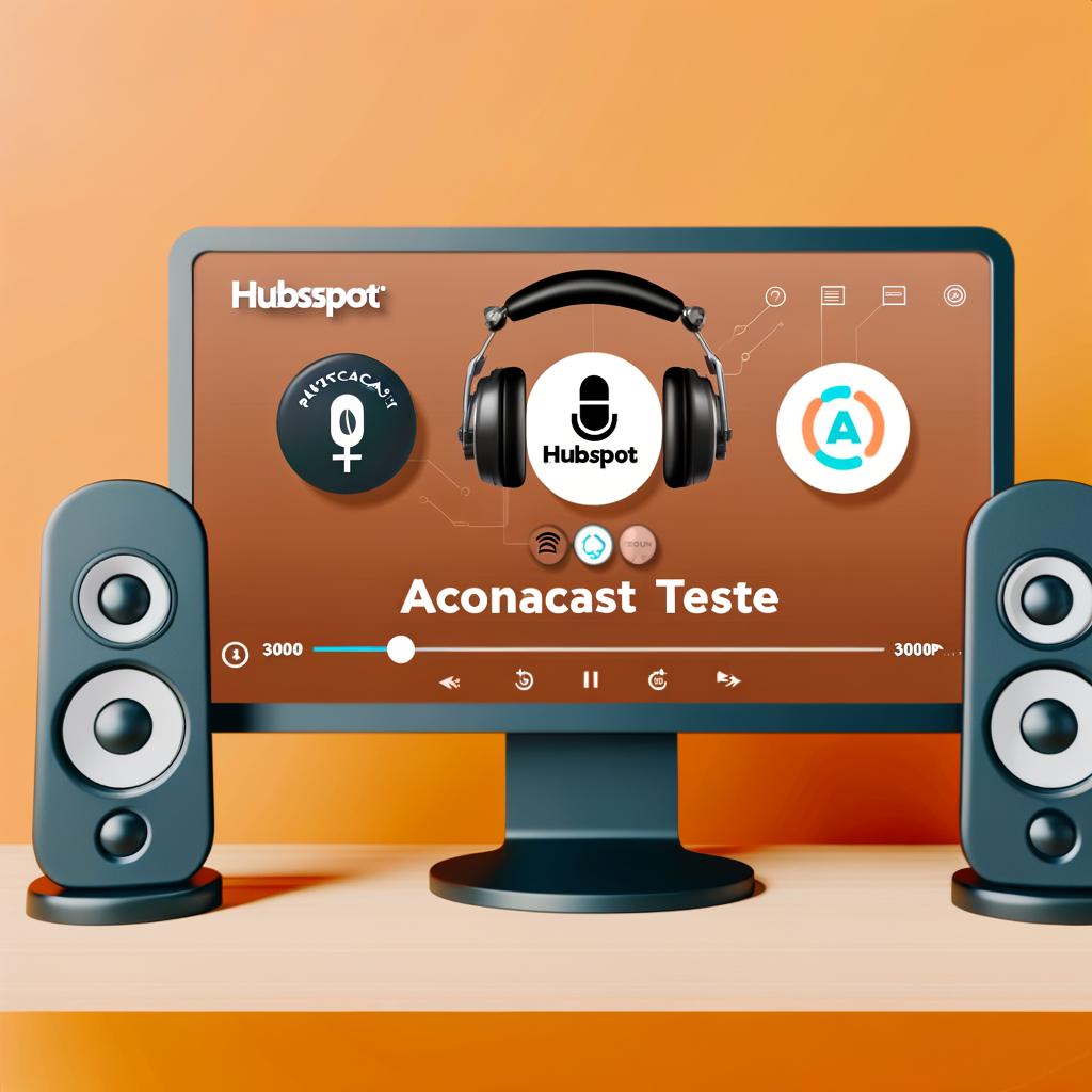 Aconcacast Teste